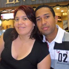 Pastora Tyna e Pastor Valdemir